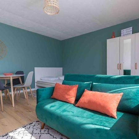Le Cosy Du Faux Bourg Daire Châlons-en-Champagne Dış mekan fotoğraf