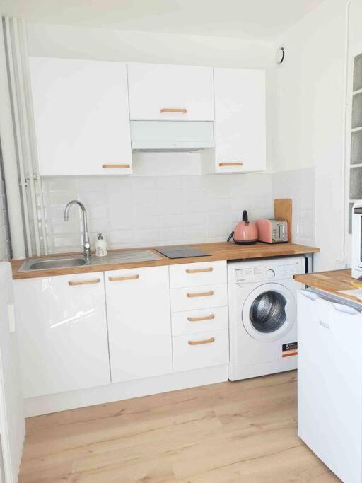 Le Cosy Du Faux Bourg Daire Châlons-en-Champagne Dış mekan fotoğraf