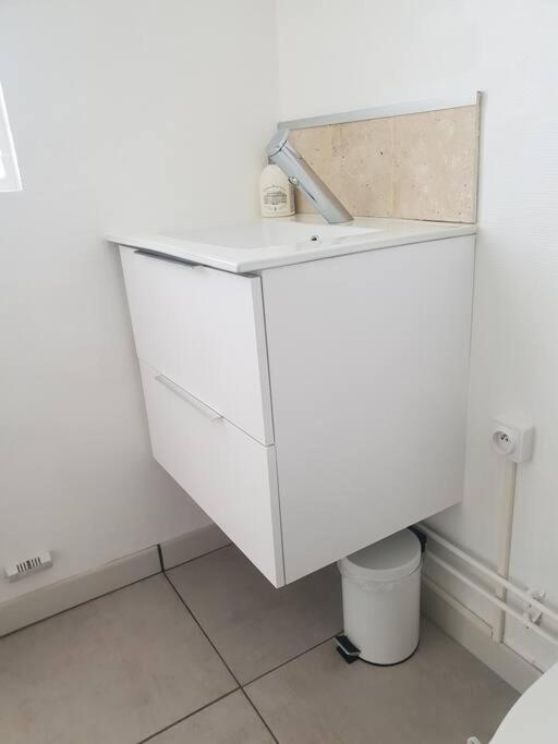 Le Cosy Du Faux Bourg Daire Châlons-en-Champagne Dış mekan fotoğraf