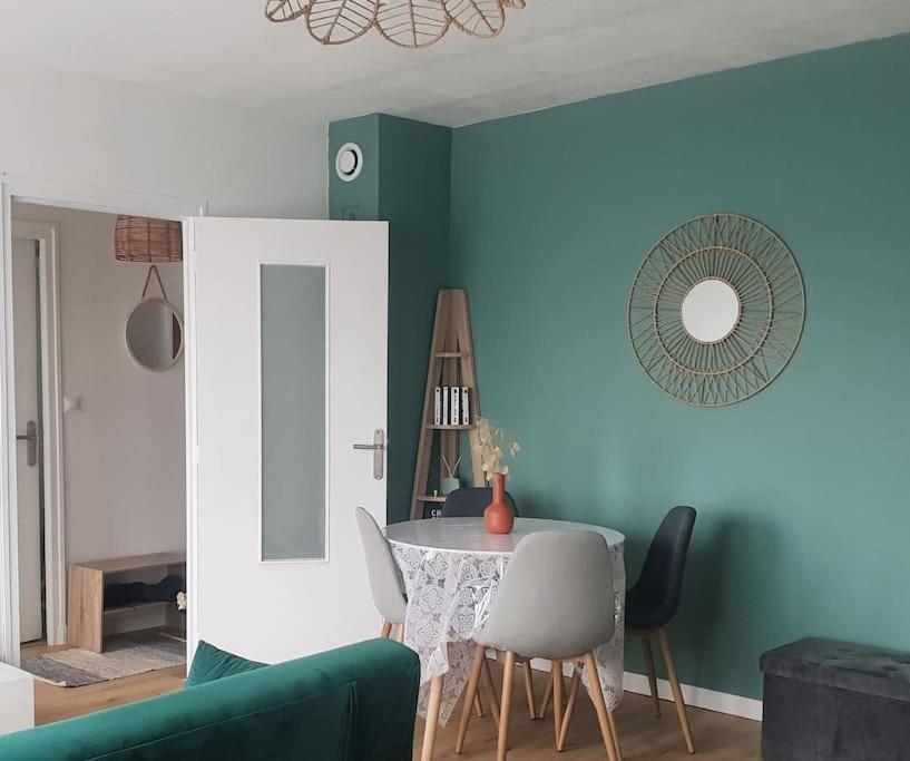 Le Cosy Du Faux Bourg Daire Châlons-en-Champagne Dış mekan fotoğraf